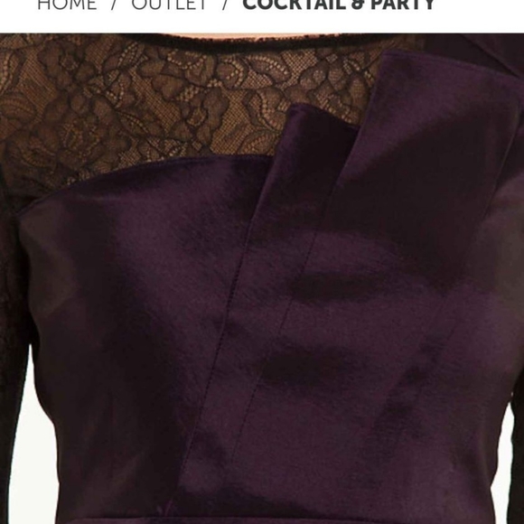 Dress Le Chateau - Picture 2 of 3